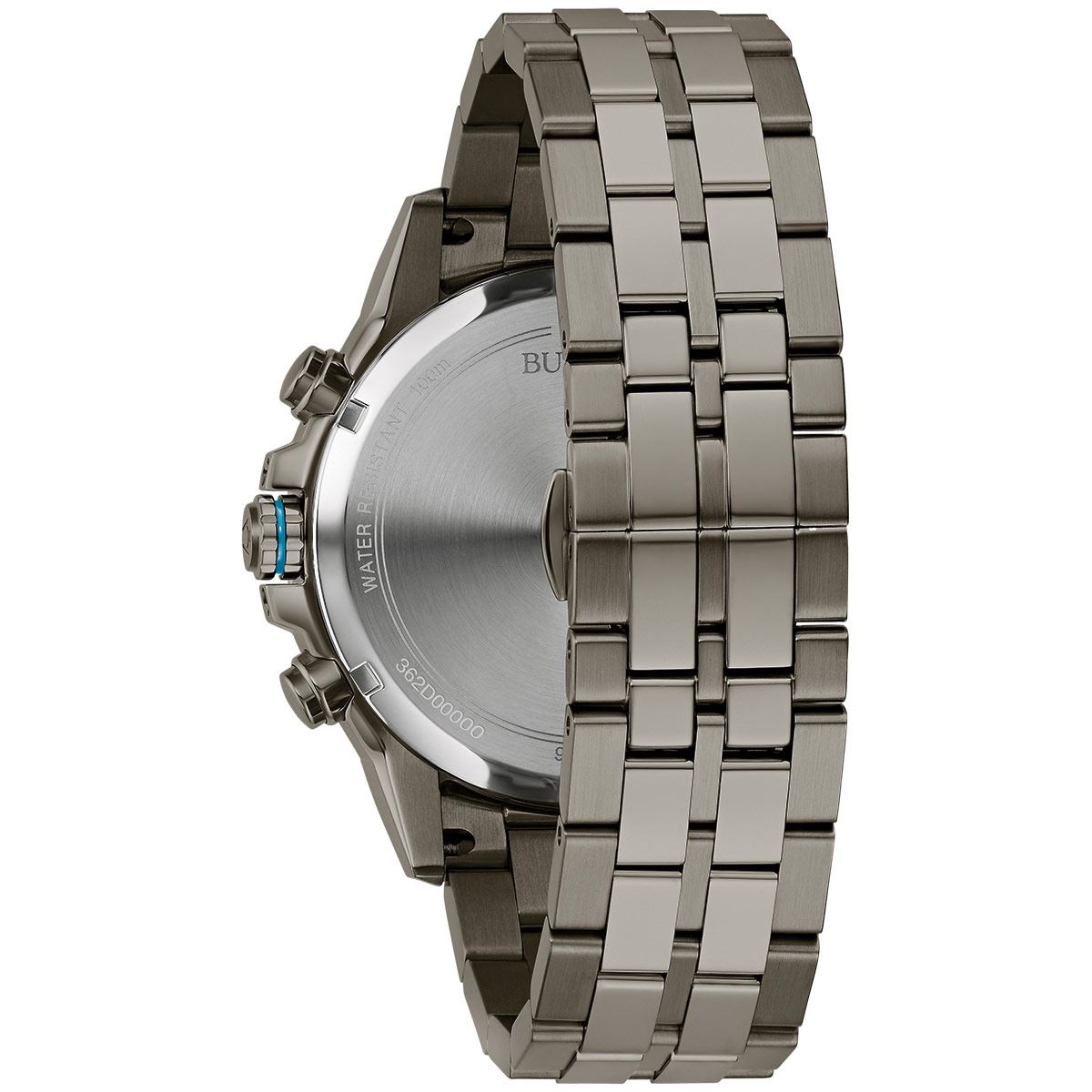 Reloj Bulova 98B412 Clasicos Surveyor Para Hombre