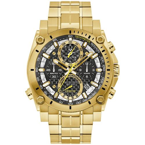 Reloj Bulova 97B218 Precisionist Champlain Para Hombre