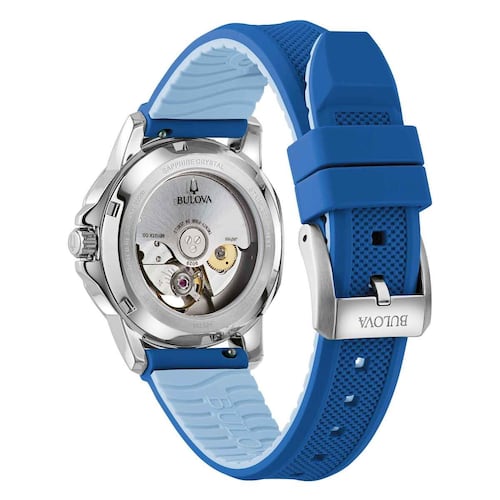 Reloj Bulova colección Marine Star 96L324 para mujer