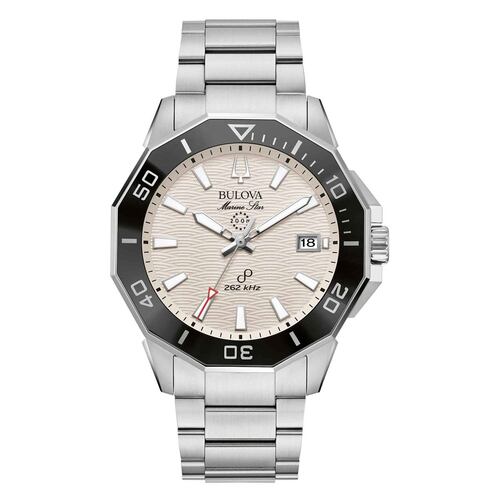 Reloj Bulova Marine Star 96B426 para Hombre