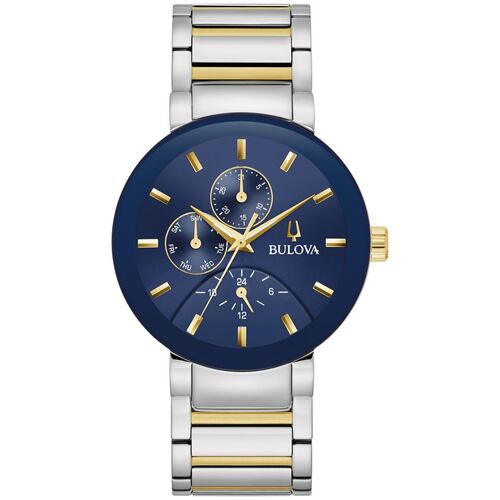 Reloj Bulova 98C148 Colección Futuro para Hombre