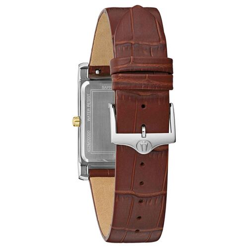 Reloj Bulova 98B430 Colección Sutton para Hombre