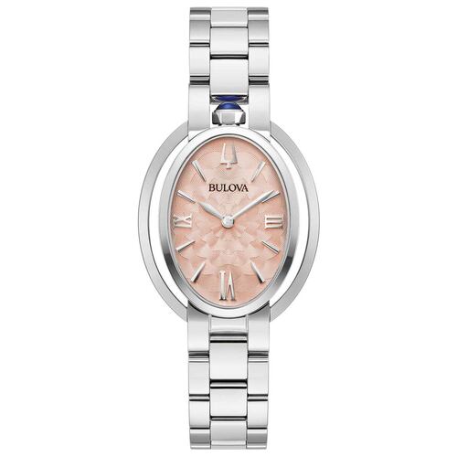 Reloj Bulova 96L331 Colección Rubaiyat para Mujer