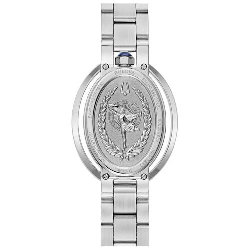Reloj Bulova 96L331 Colección Rubaiyat para Mujer