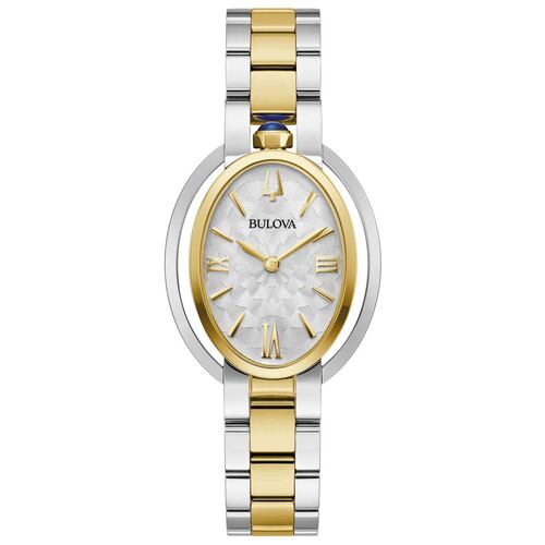 Reloj Bulova 98L320 Colección Rubaiyat para Mujer