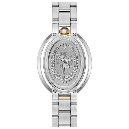 Reloj Bulova 98L320 Colección Rubaiyat para Mujer
