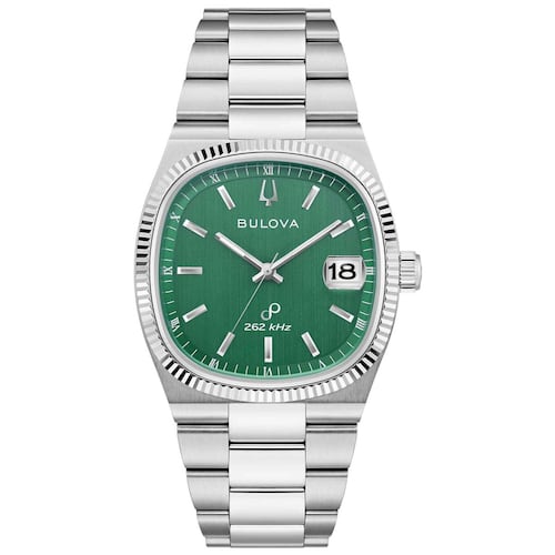 Reloj Bulova 96B439 Colección Archivo Histórico Super Seville para Hombre