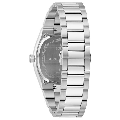 Reloj Bulova 96B440 Colección Archivo Histórico Super Seville para Hombre