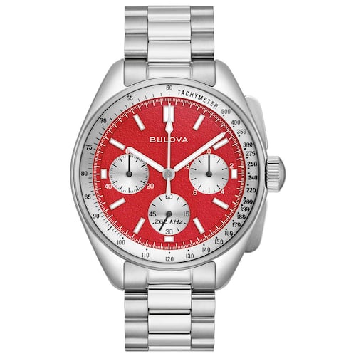 Reloj Bulova 96K115 Colección Archivo Histórico Lunar Pilot para Hombre
