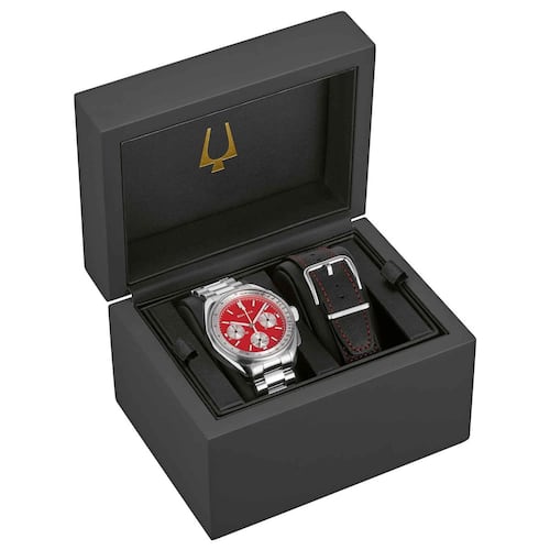 Reloj Bulova 96K115 Colección Archivo Histórico Lunar Pilot para Hombre