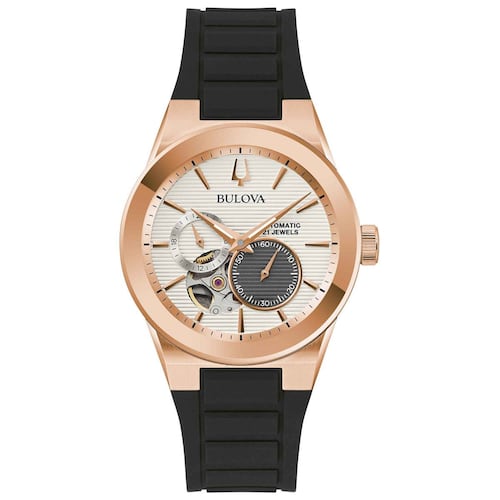 Reloj Bulova 97A186 Colección Latin Grammy Edición 25 Aniversario Unisex