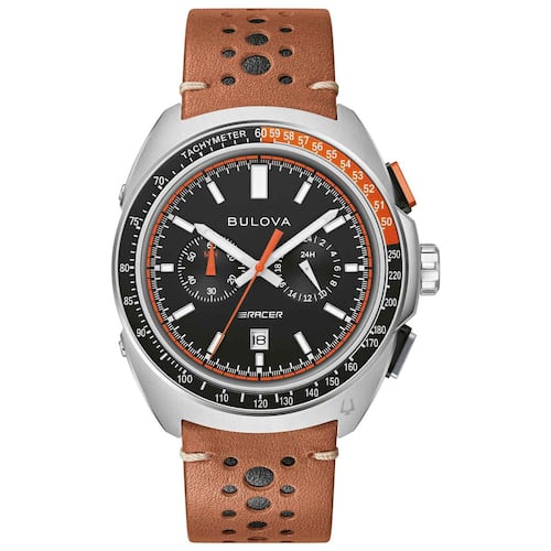 Reloj Bulova 98B427 Colección Racer para Hombre