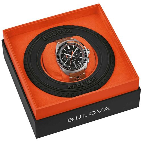 Reloj Bulova 98B427 Colección Racer para Hombre