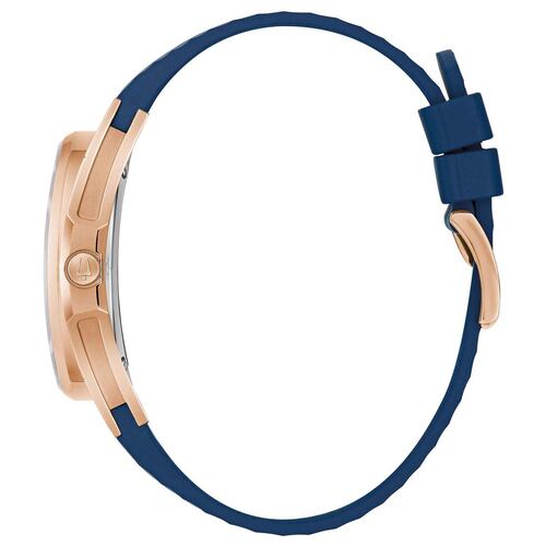 Reloj Bulova 97P174 Colección Marc Anthony Curv para Mujer