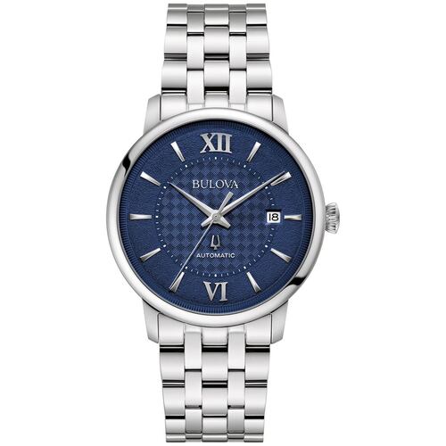 Reloj Bulova 96B447 Colección Hudson para Hombre