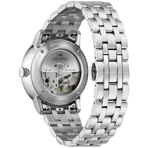 Reloj Bulova 96B447 Colección Hudson para Hombre
