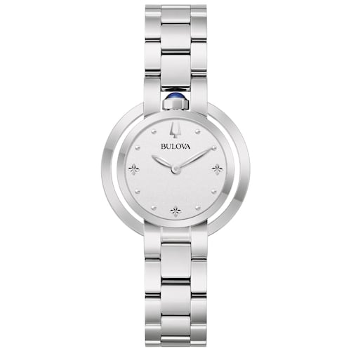 Reloj Bulova 96L342 para Dama Colección Rubaiyat
