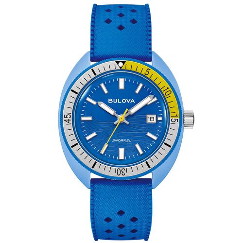 Reloj Bulova Nueva Colección Snorkel para Caballero