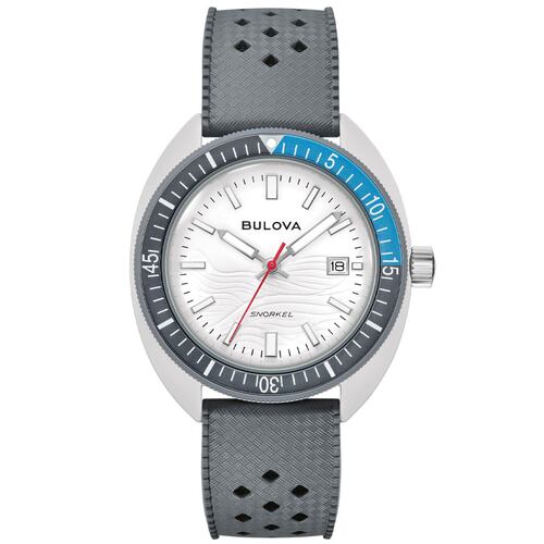 Reloj Bulova Nueva Colección Snorkel para Caballero
