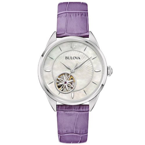 Reloj Bulova Colección Sutton para Dama