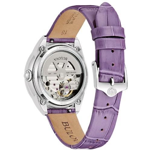 Reloj Bulova Colección Sutton para Dama