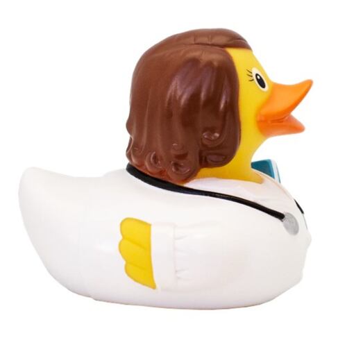 Patito de Hule Doctora