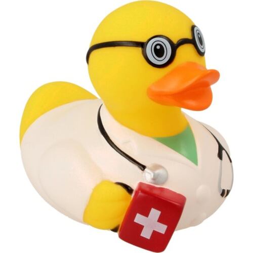 Patito de Hule Doctor