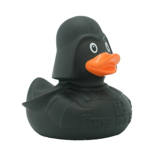 Patito de Hule Black Star