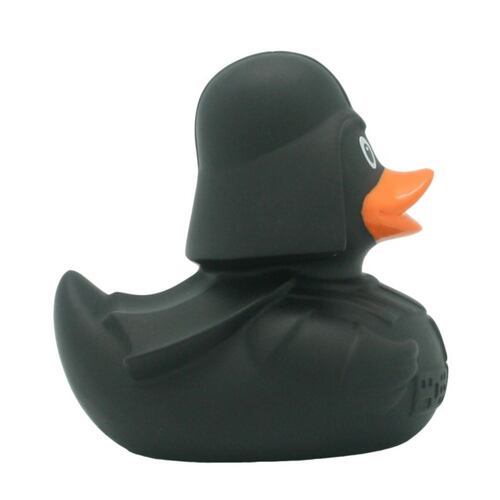 Patito de Hule Black Star