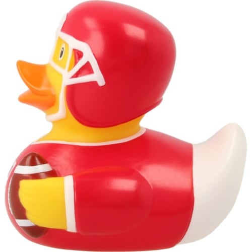 Patito de Hule Jugador de Americano