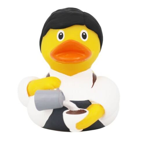 Patito de Hule Barista