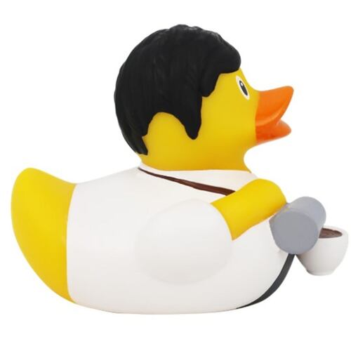 Patito de Hule Barista
