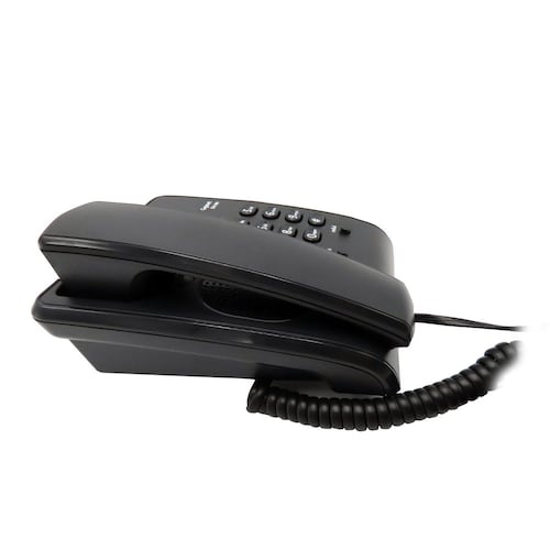 Teléfono Alámbrico Gigaset DA180 negro