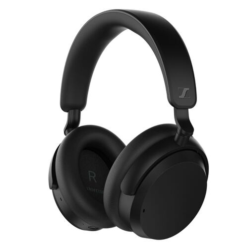Audífonos Sennheiser Accentum Wireless Negros