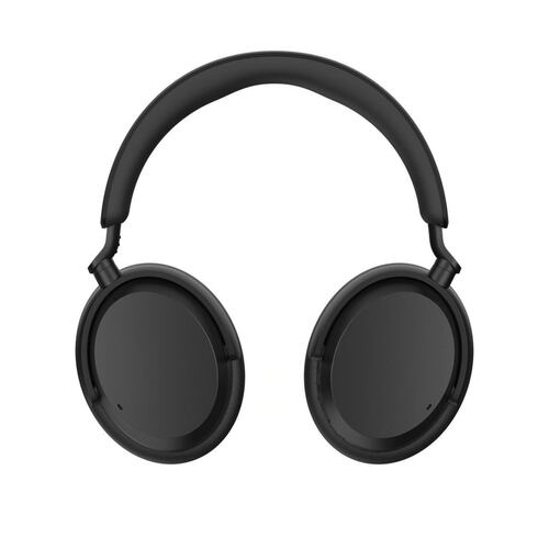 Audífonos Sennheiser Accentum Wireless Negros
