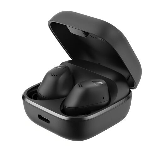 Audífonos Sennheiser Accentum True Wireless Negro