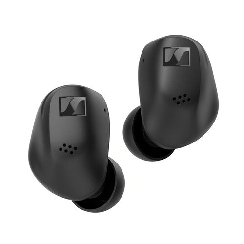 Audífonos Sennheiser Accentum True Wireless Negro