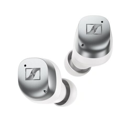 Audífonos Sennheiser Momentum True Wireless 4 Blancos