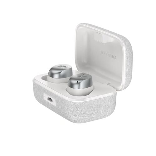 Audífonos Sennheiser Momentum True Wireless 4 Blancos