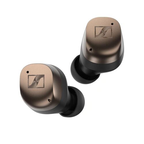 Audífonos Sennheiser Momentum True Wireless 4 Graphite