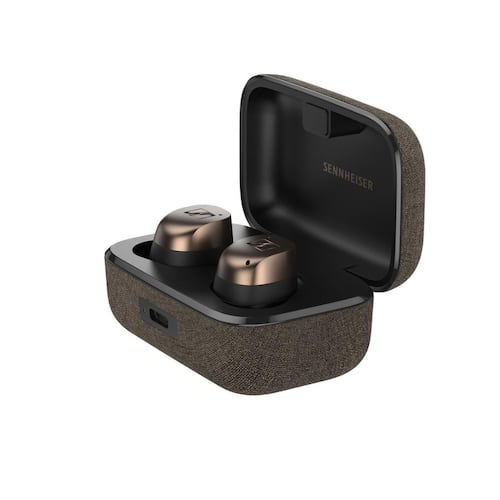 Audífonos Sennheiser Momentum True Wireless 4 Graphite