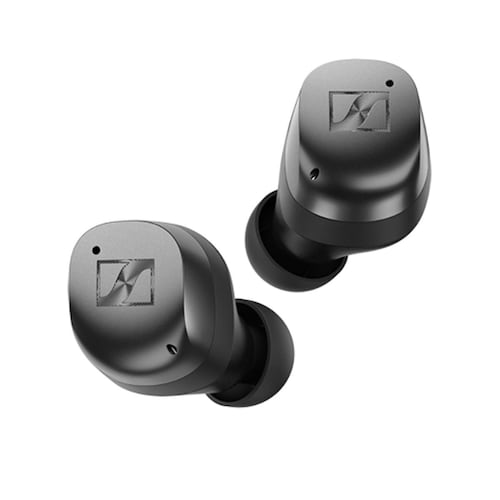 Audífonos Sennheiser Momentum True Wireless 4 Negro