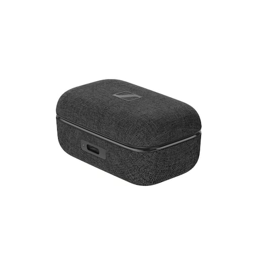 Audífonos Sennheiser Momentum True Wireless 4 Negro