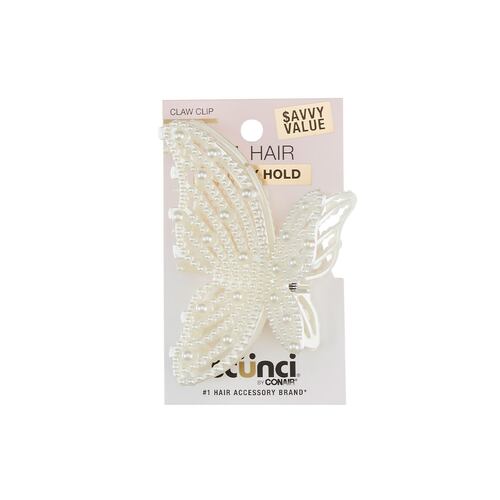 Conair Pinza Mariposa Brillos 1 Pieza