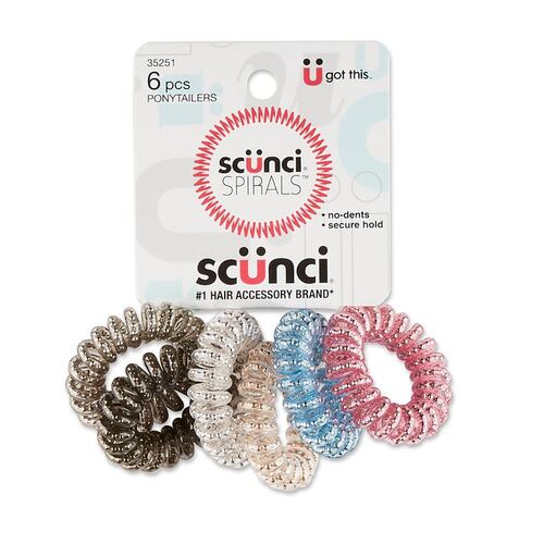 Scünci 3 Piezas
