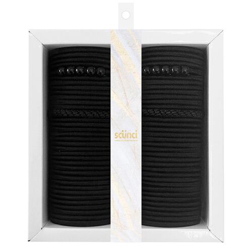 Set Ligas Elásticas 70 piezas Scunci