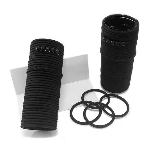 Set Ligas Elásticas 70 piezas Scunci