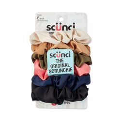 SCRUNCHIE CON OREJAS MINNIE MOUSE SC38