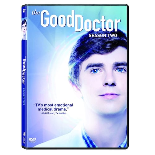 DVD The Good Doctor Temporada 2