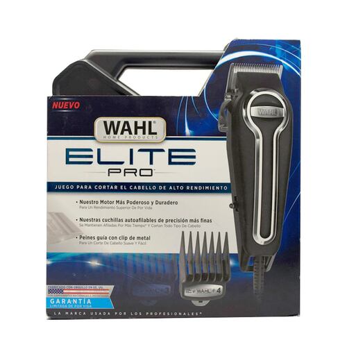 Juego Corte Cabello Alto Rendimiento Wahl